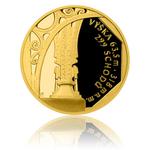Gold Quarter Ounce 2017 Petřín Tower: Photo Coin, Czech Republic, Gold Quarter Ounce 2017 Petřín Tower / thumbnail