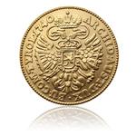 Ducat of Charles VI - Replica: Photo Coin, Czech Republic, Ducat of Charles VI - Replica / thumbnail
