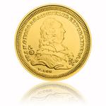 Gold Ducat 2015 Franz Georg von Schönborn: Photo Coin, Czech Republic, Gold Ducat 2015 Franz Georg von Schönborn / thumbnail