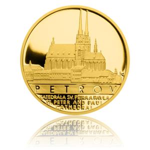 Czech Republic / Ducat 2014 Petrov - reverse photo