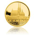 Ducat 2014 Petrov: Photo Coin, Czech Republic, Ducat 2014 Petrov / thumbnail