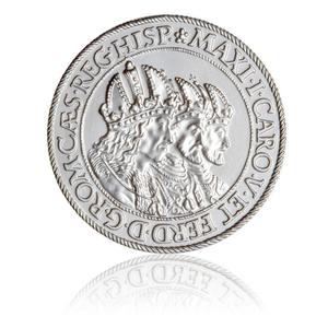 Czech Republic / Silver Thaler of Matthias II - Replica - reverse photo