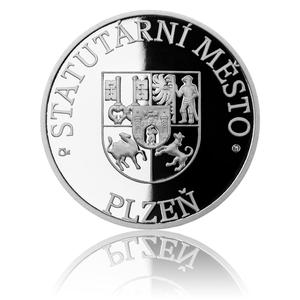 Czech Republic / Silver Medal 2013 Plzen - obverse photo