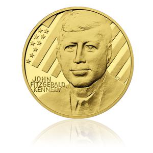 Czech Republic / Gold Ounce 2010 JFK - reverse photo