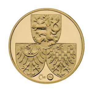 Czech Republic / Gold Medal 2010 Vysehrad - obverse photo