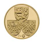 Gold Medal 2010 Vysehrad: Photo Coin, Czech Republic, Gold Medal 2010 Vysehrad / thumbnail