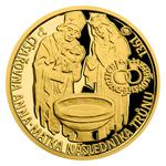 Ducat 2019 Charles IV: Photo Coin, Czech Republic, Ducat 2019 Charles IV / thumbnail