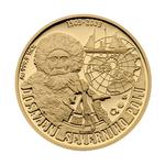 Gold Half Ounce 2009 North Pole: Photo Coin, Czech Republic, Gold Half Ounce 2009 North Pole / thumbnail
