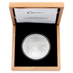 Silver Ten Ounces 2021 Patent of Toleration: Photo Coin, Czech Republic, Silver Ten Ounces 2021 Patent of Toleration / thumbnail