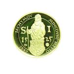 Gold Half Ounce 1997 Jáchymov Mint: Photo Coin, Czech Republic, Gold Half Ounce 1997 Jachymov Mint / thumbnail