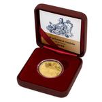 Gold Half Ounce 2017 Maria Theresa: Photo Coin, Czech Republic, Gold Half Ounce 2017 Maria Theresa / thumbnail