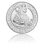 Thaler of Jiri Bedrich Krnovsky - Replica: Photo Coin, Czech Republic, Thaler of Jiri Bedrich Krnovsky - Replica / thumbnail