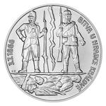 Silver Ten Ounces 2022 Battle of Hradec Králové: Photo Coin, Czech Republic, Silver Ten Ounces 2022 Battle of Hradec Králové / thumbnail