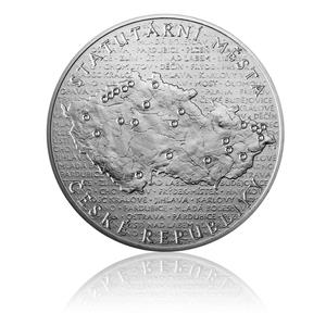 Czech Republic / Silver Kilo 2011 Plzen - obverse photo