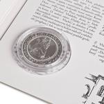 Thaler of Maximilian II - Replica: Photo Coin, Czech Republic, Thaler of Maximilian II - Replica / thumbnail