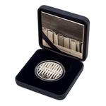 Silver Ounce 2019 Masaryk University Brno: Photo Coin, Czech Republic, Silver Ounce 2019 Masaryk University Brno / thumbnail