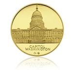 Gold Half Ounce 2010 JFK: Photo Coin, Czech Republic, Gold Half Ounce 2010 JFK / thumbnail
