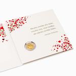 Gold Ducat 2019 Wedding: Photo Coin, Czech Republic, Gold Ducat 2019 Wedding / thumbnail