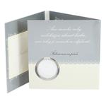 Silver Thaler 2017 Wedding - Personalised: Photo Coin, Czech Republic, Silver Thaler 2017 Wedding - Personalised / thumbnail