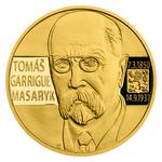 Gold Quarter Ounce 2021 Hluboš Chateau: Photo Coin, Czech Republic, Gold Quarter Ounce 2021 Hluboš Chateau / thumbnail
