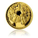 Gold Half Ounce 2011 Karel Erben: Photo Coin, Czech Republic, Gold Half Ounce 2011 Karel Erben / thumbnail