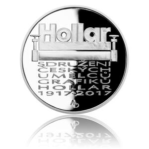 Czech Republic / Two Hundred Korun 2017 Hollar - obverse photo