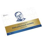 Gold Half Ounce 2017 Josef Kainar: Photo Coin, Czech Republic, Gold Half Ounce 2017 Josef Kainar / thumbnail
