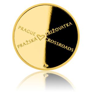 Czech Republic / Gold Ounce 2016 David Černý - obverse photo