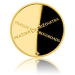 Gold Ounce 2016 David Černý: Photo Coin, Czech Republic, Gold Ounce 2016 David Černý / thumbnail