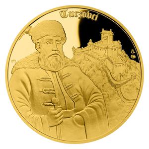 Czech Republic / Ten Ducats 2022 György Thurzó - reverse photo