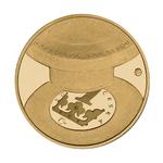 Gold Quarter Ounce 2008 Czech Mint and Currency: Photo Coin, Czech Republic, Gold Quarter Ounce 2008 Czech Mint and Currency / thumbnail