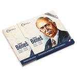 Silver Ounce 2014 Edvard Benes: Photo Coin, Czech Republic, Silver Ounce 2014 Edvard Benes / thumbnail
