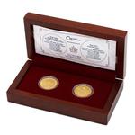 Gold Ducat 2016 Franz Joseph I: Photo Coin, Czech Republic, Gold Ducat 2016  Franz Joseph I / thumbnail