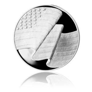 Czech Republic / Silver Medal 2012 George Washington - obverse photo