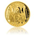 Gold Half Ounce 2019 Švihov: Photo Coin, Czech Republic, Gold Half Ounce 2019 Švihov / thumbnail