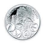 Gold Quarter Ounce 2007 Martin Doktor: Photo Coin, Czech Republic, Gold Quarter Ounce 2007 Martin Doktor / thumbnail