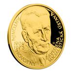 Gold Ducat 2016 Antonín Novotný: Photo Coin, Czech Republic, Gold Ducat 2016 Antonín Novotný / thumbnail