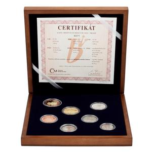 Czech Republic / Ten Korun 2020 - obverse photo