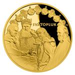 Five Ducats 2021 Svatopluk I: Photo Coin, Czech Republic, Five Ducats 2021 Svatopluk I / thumbnail