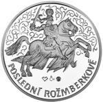 Silver Half Ounce 2011 Wilhelm von Rosenberg: Photo Silver Half Ounce 2011 Wilhelm von Rosenberg / thumbnail