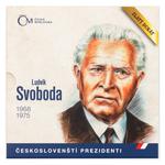 Gold Ducat 2017 Ludvík Svoboda: Photo Coin, Czech Republic, Gold Ducat 2017 Ludvík Svoboda / thumbnail