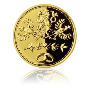 Czech Republic / Ducat 2012 Wedding - obverse photo