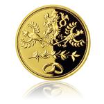 Ducat 2012 Wedding: Photo Coin, Czech Republic, Ducat 2012 Wedding / thumbnail