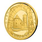 Gold Half Ounce 2019 Švihov: Photo Coin, Czech Republic, Gold Half Ounce 2019 Švihov / thumbnail