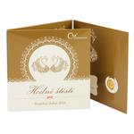 Gold Ducat 2016 Wedding - Personalised: Photo Coin, Czech Republic, Gold Ducat 2016 Wedding - Personalised / thumbnail