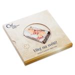 Gold Ducat 2016 Baby and Christening - Personalised: Photo Coin, Czech Republic, Gold Ducat 2016 Baby and Christening - Personalised / thumbnail