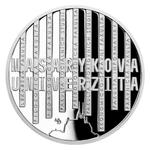 Silver Ounce 2019 Masaryk University Brno: Photo Coin, Czech Republic, Silver Ounce 2019 Masaryk University Brno / thumbnail