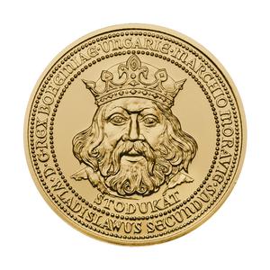 Czech Republic / One Hundred Ducats of Vladislav Jagello - Replica - reverse photo