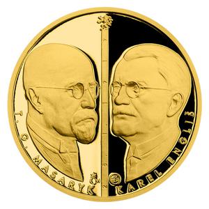Czech Republic / Gold Ounce 2019 Masaryk University Brno - obverse photo