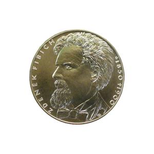 Czech Republic / Two Hundred Korun 2000 Zdeněk Fibich - reverse photo